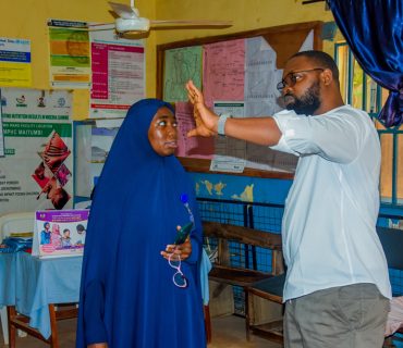 Executive Secretary NiCare, Sulayman Abu-Bakr, Reaffirms Commitment to Quality Healthcare Across Niger State.