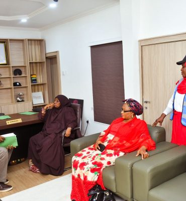Niger State Transport Commissioner Seeks Collaboration with NiCare for Staff Enrolment into Health Insurance Scheme