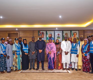 NiCare Secures First Lady’s Commitment as State Health Insurance Ambassador