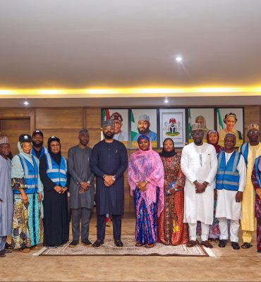NiCare Secures First Lady’s Commitment as State Health Insurance Ambassador