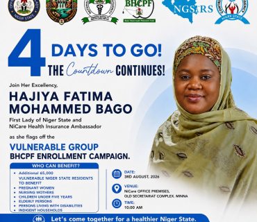 4 Days to go!