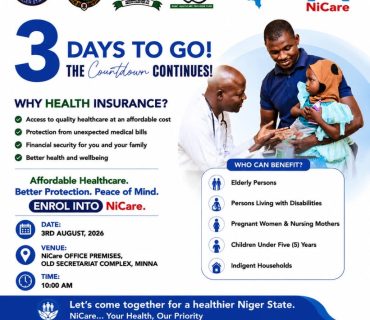 Just 3days to go!