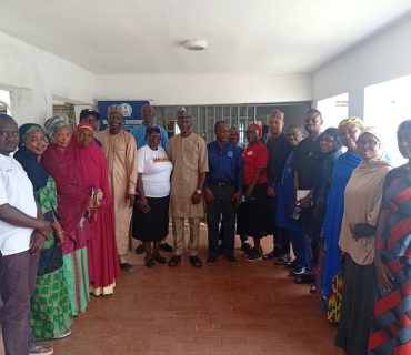 NiCare/NGSACA Deepen Collaboration to Strengthen Health Insurance Coverage for People Living with HIV in Niger State